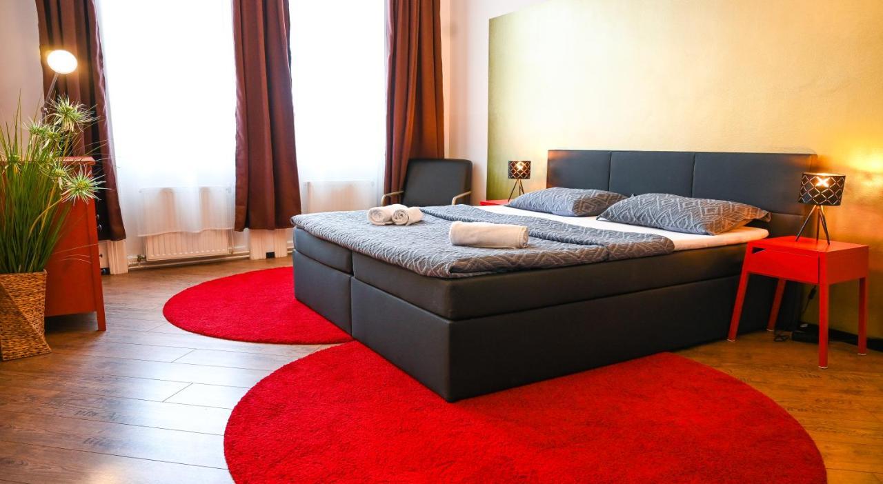 Highlight Suite Augarten Wien Exterior foto