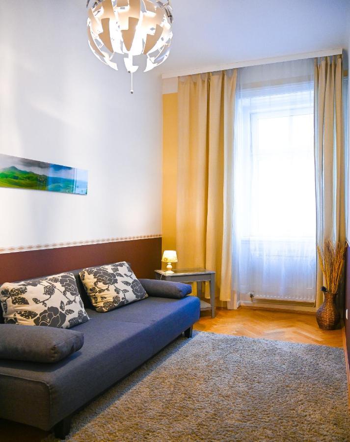 Highlight Suite Augarten Wien Exterior foto